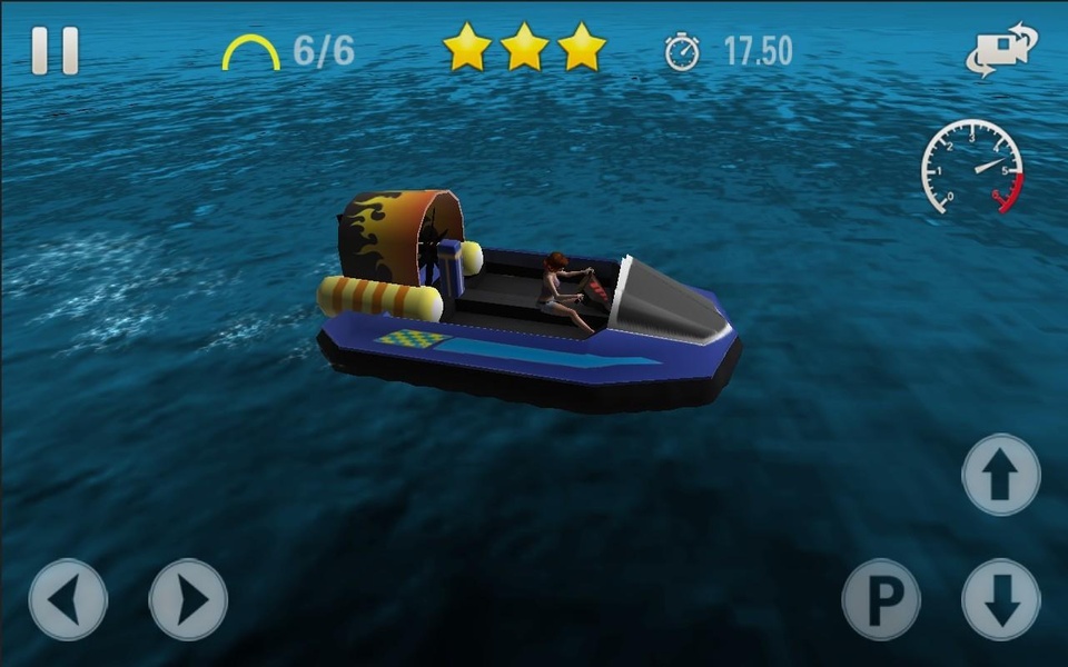 Modern Hovercraft Racing 2015 - Preview 3