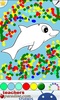 Ocean Animals Coloring Book screenshot 1