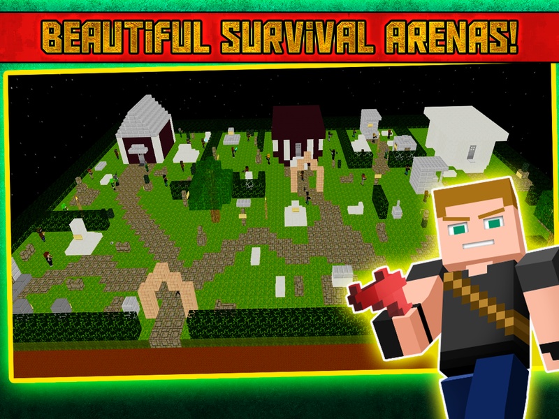 Survival Games Block Island - Preview 10