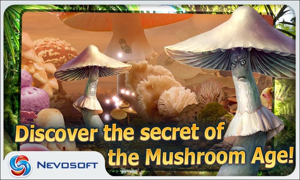 Mushroom Age - Preview 1