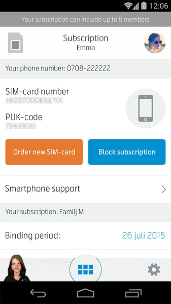 Telenor - Preview 1