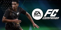 EA SPORTS™ FC 25 Companion feature