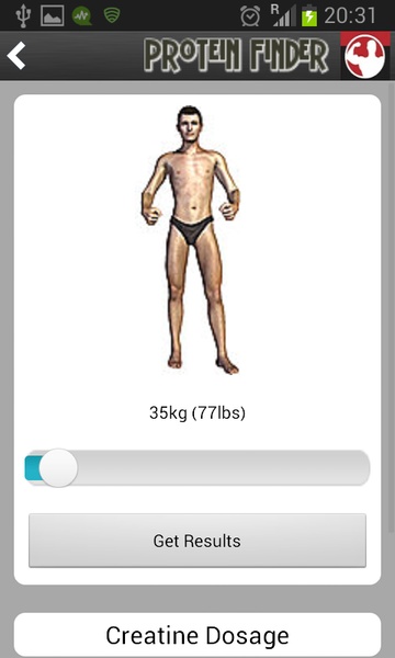 Protein Finder - Preview 8