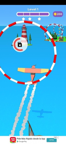 Crash Landing 3D - Preview 4