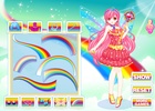 The Rainbow Princess screenshot 1
