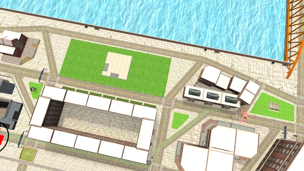 Grand Taxi Simulator - Preview 3