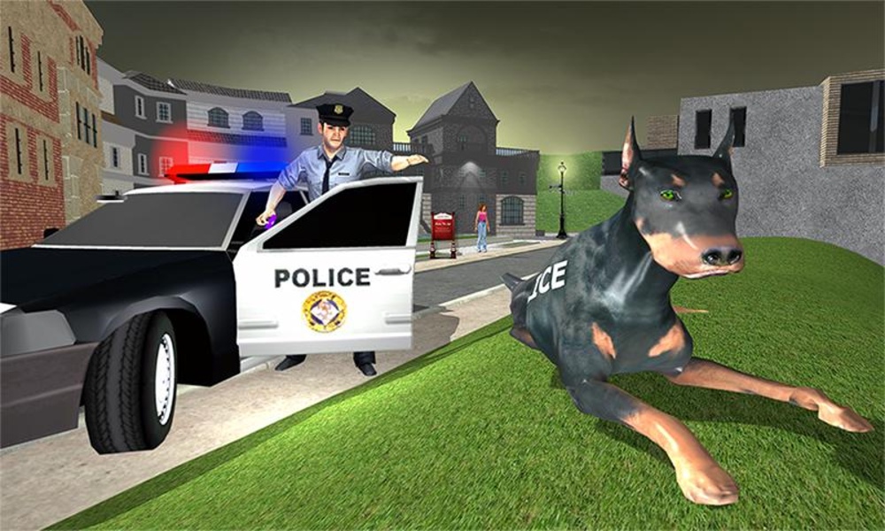 American Police Dog - Preview 17