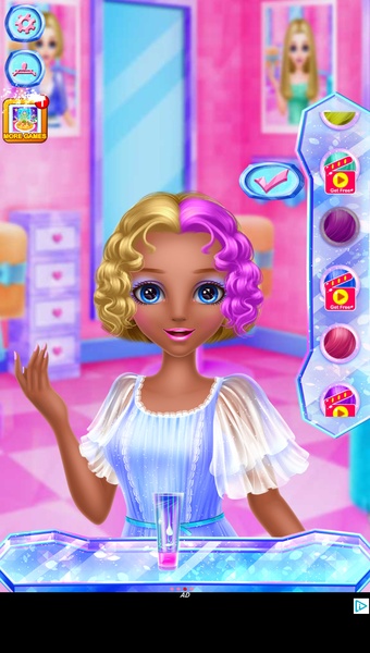Hair Design Diy Salon - Preview 9