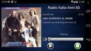 Radio Italia Anni 60 TAA screenshot 1
