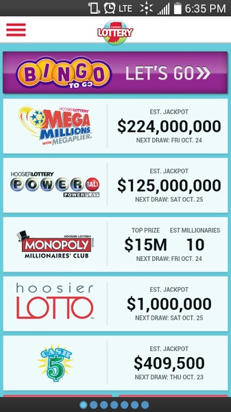 HoosierLottery - Preview 4