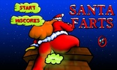 Santa Farts FREE screenshot 2