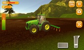 Tractor Farming Simulator 2017 screenshot 2