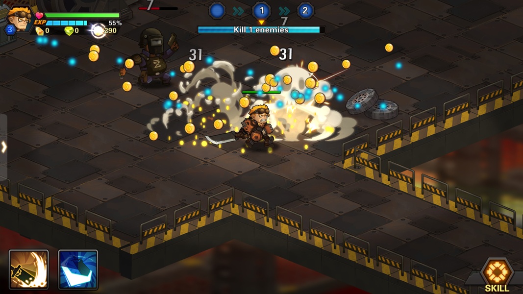 Endless War - Preview 2