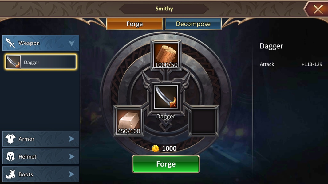 Dungeon and Heroes - Preview 9