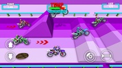 Xtreme Motorbikes Racing Games screenshot 1