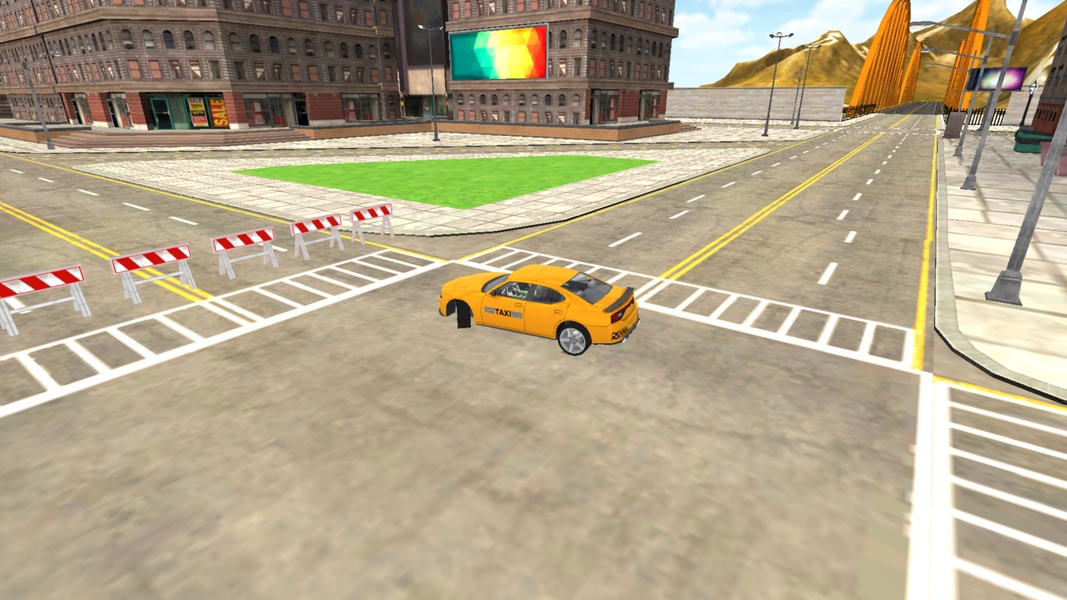 Grand Taxi Simulator - Preview 5