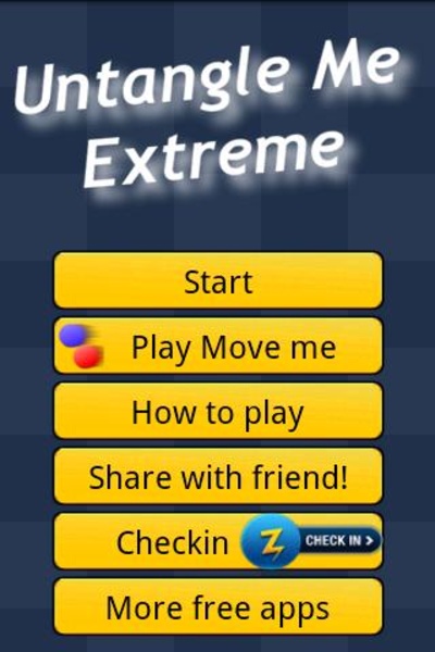 Untangle Me Extreme - Preview 3