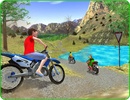 Kids Offroad Motorbike Racing Driver screenshot 10