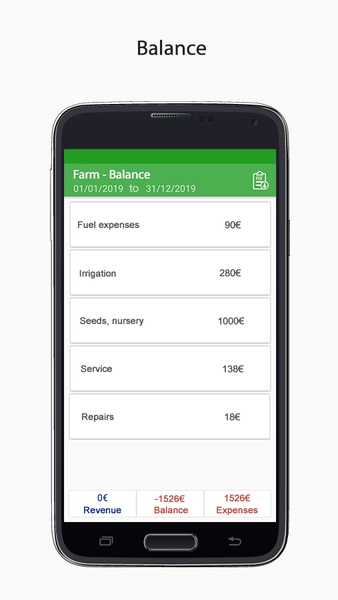 Agronote Agriculture App - Preview 4
