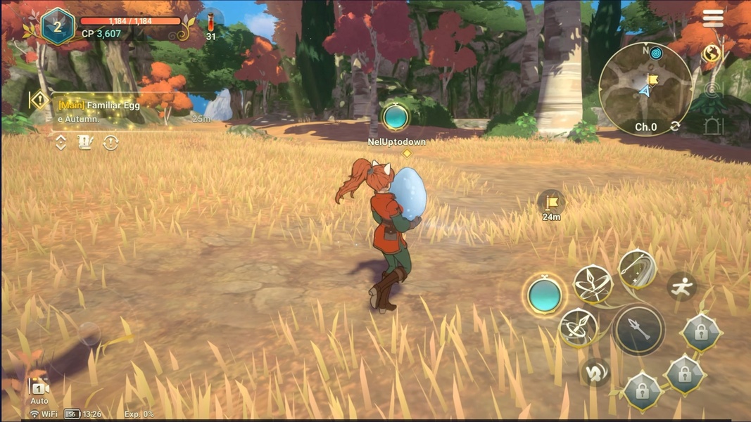Ni No Kuni: Cross Worlds - Preview 9
