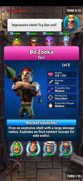 Brick Hero Clash - Preview 3
