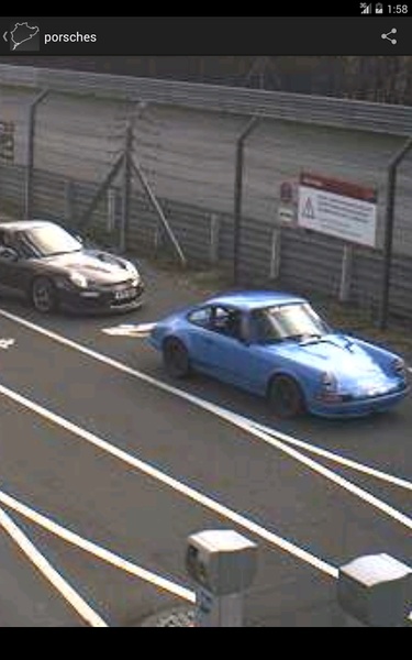 Nurburgring Live - Preview 3