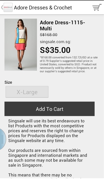 Singsale - Preview 3