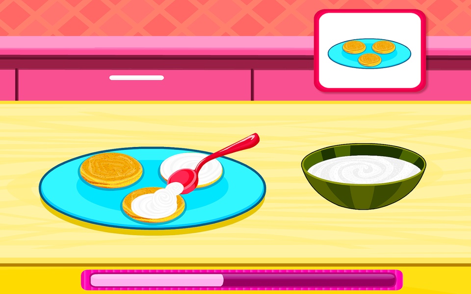Tasty Creamy Macaroons - Preview 2