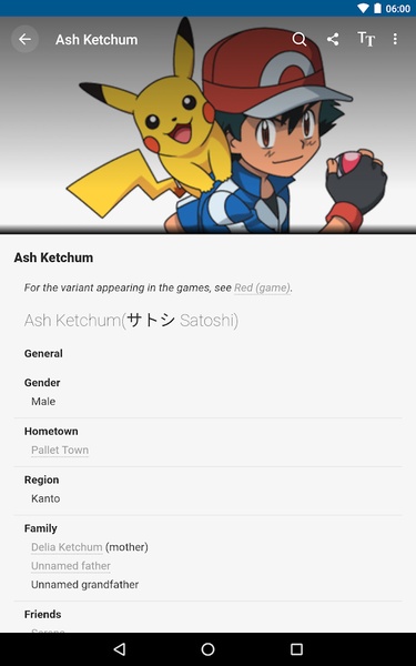 FANDOM for: Pokemon - Preview 1