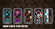 BadboyHalo Skins for Minecraft screenshot 3