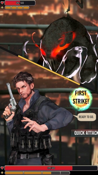 X Agency: Hunt or Be Hunted - Preview 7