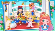 BoBo World: Princess Party screenshot 1