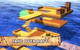 Survival Raft Online War screenshot 1