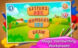 ABC Handwriting screenshot 5