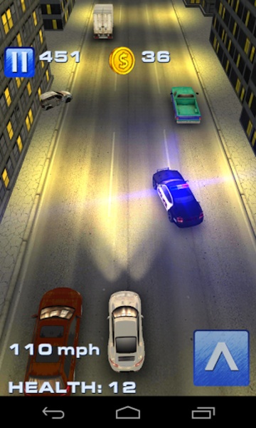 Crime Racing City - Preview 1