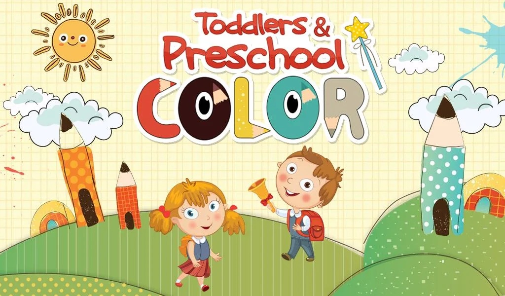 Toddlers Preschool Color - Preview 5