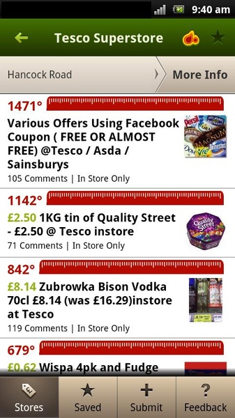 Basket Buddy HUKD on Grocery Deals - Preview 1