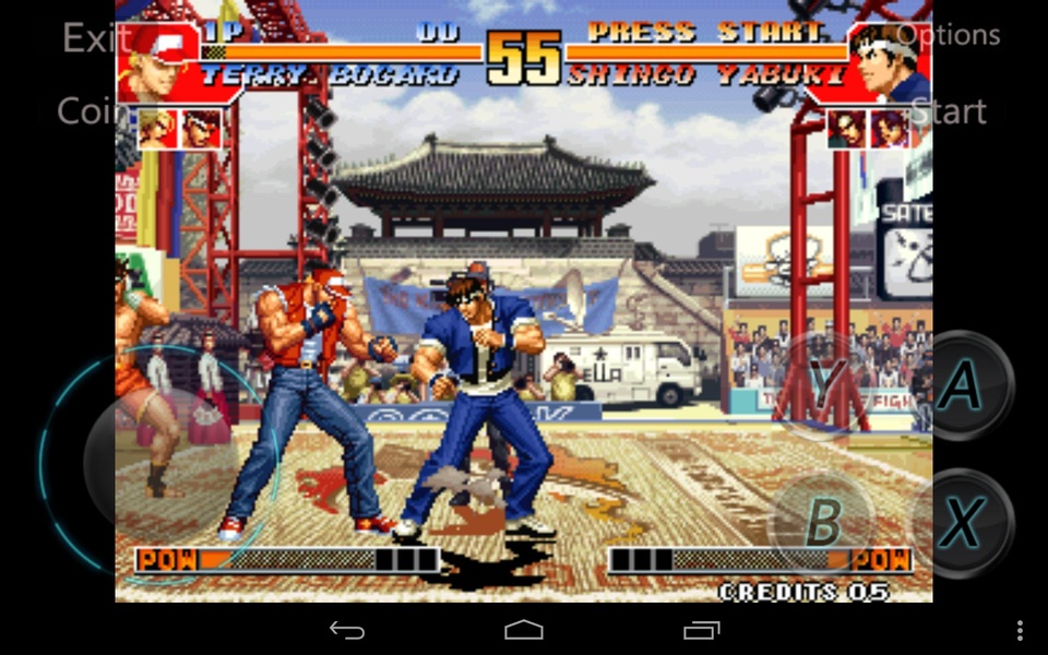 Arcade3-K.O.F 97 - Preview 2