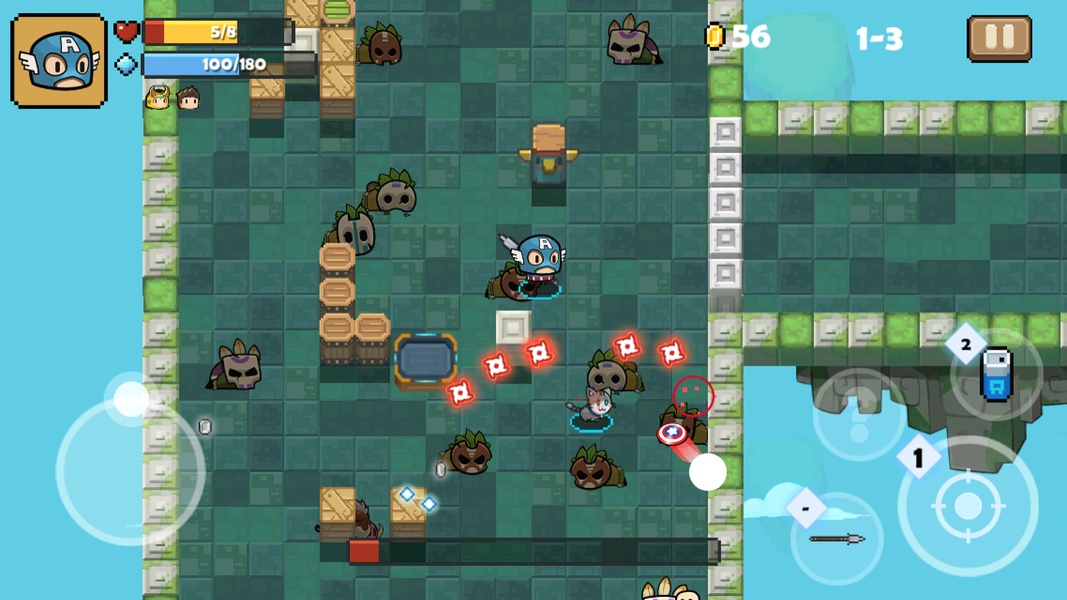 Heroes Soul: Dungeon Shooter - Preview 10