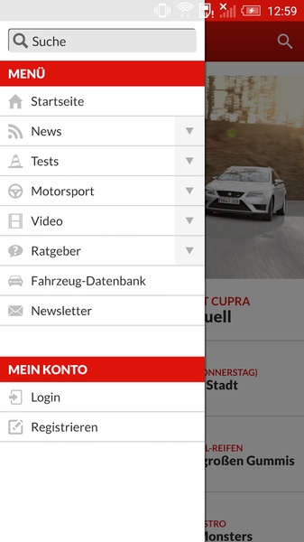 auto motor und sport - Preview 4