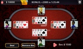 Simple Poker screenshot 2