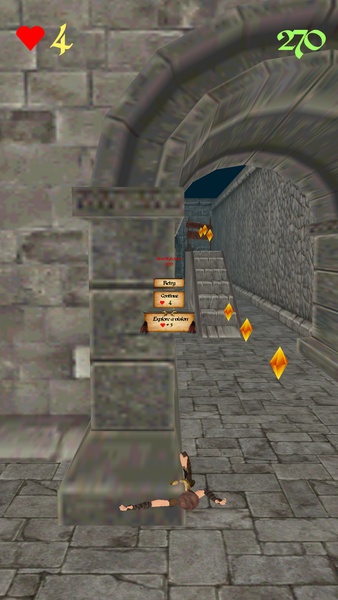 Tomb Runner Temple Raider for Android - Download the APK from Uptodown