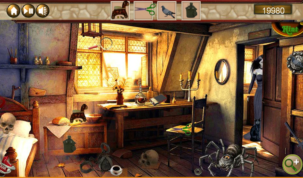 Hidden Object Lost Love Free - Preview 2