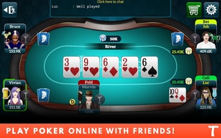 Poker for Tango screenshot 1