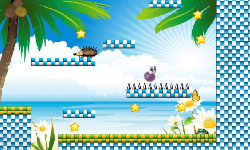 Bouncy Ball Adventure - Preview 3