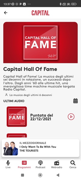 Radio Capital - Preview 1