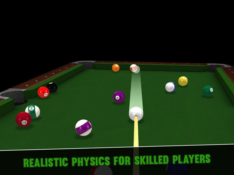 Pro Pool 3D - Preview 1