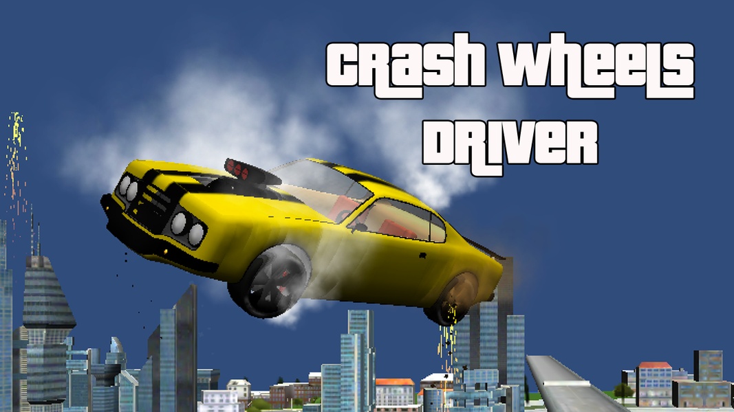 Crash Wheels Driver - Preview 6