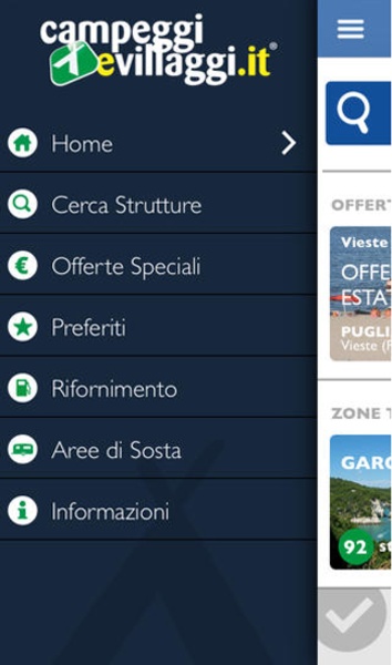 Campeggievillaggi.it - Preview 4
