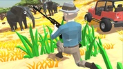 Safari Hunting: Wild Animal screenshot 2